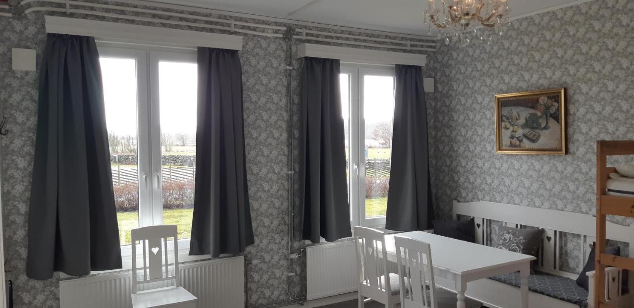Bjoerkaengs Vandrarhem Tvååker Extérieur photo