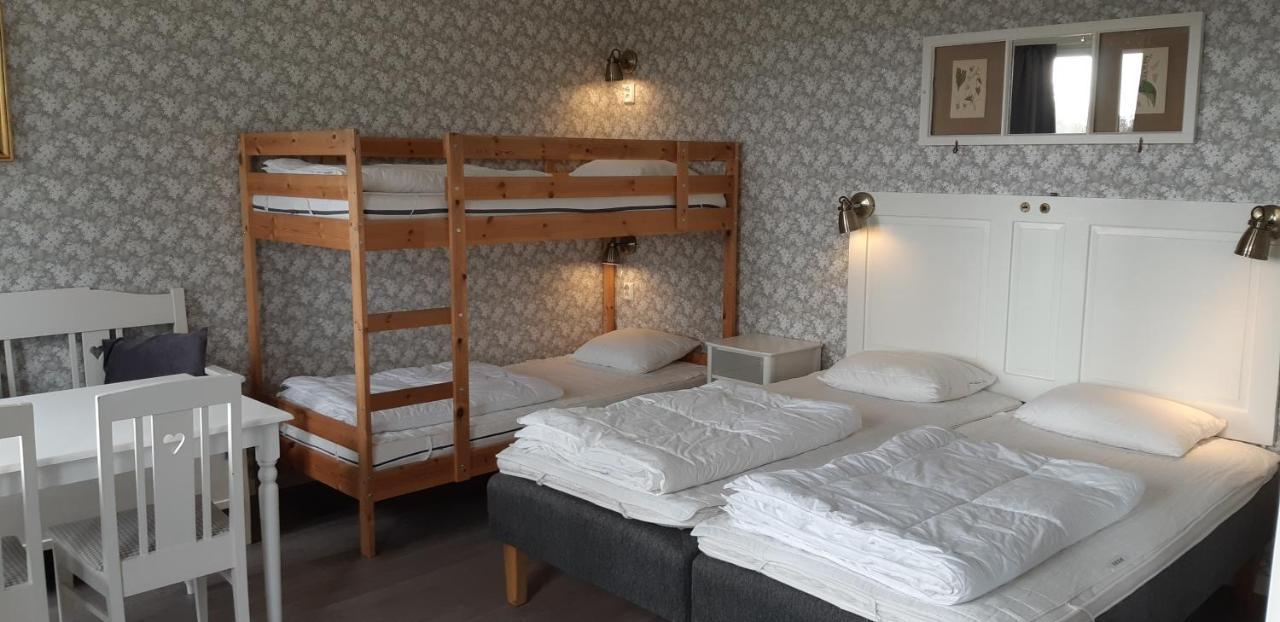Bjoerkaengs Vandrarhem Tvååker Extérieur photo