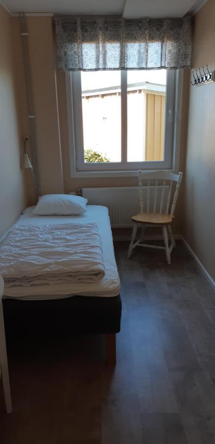 Bjoerkaengs Vandrarhem Tvååker Extérieur photo