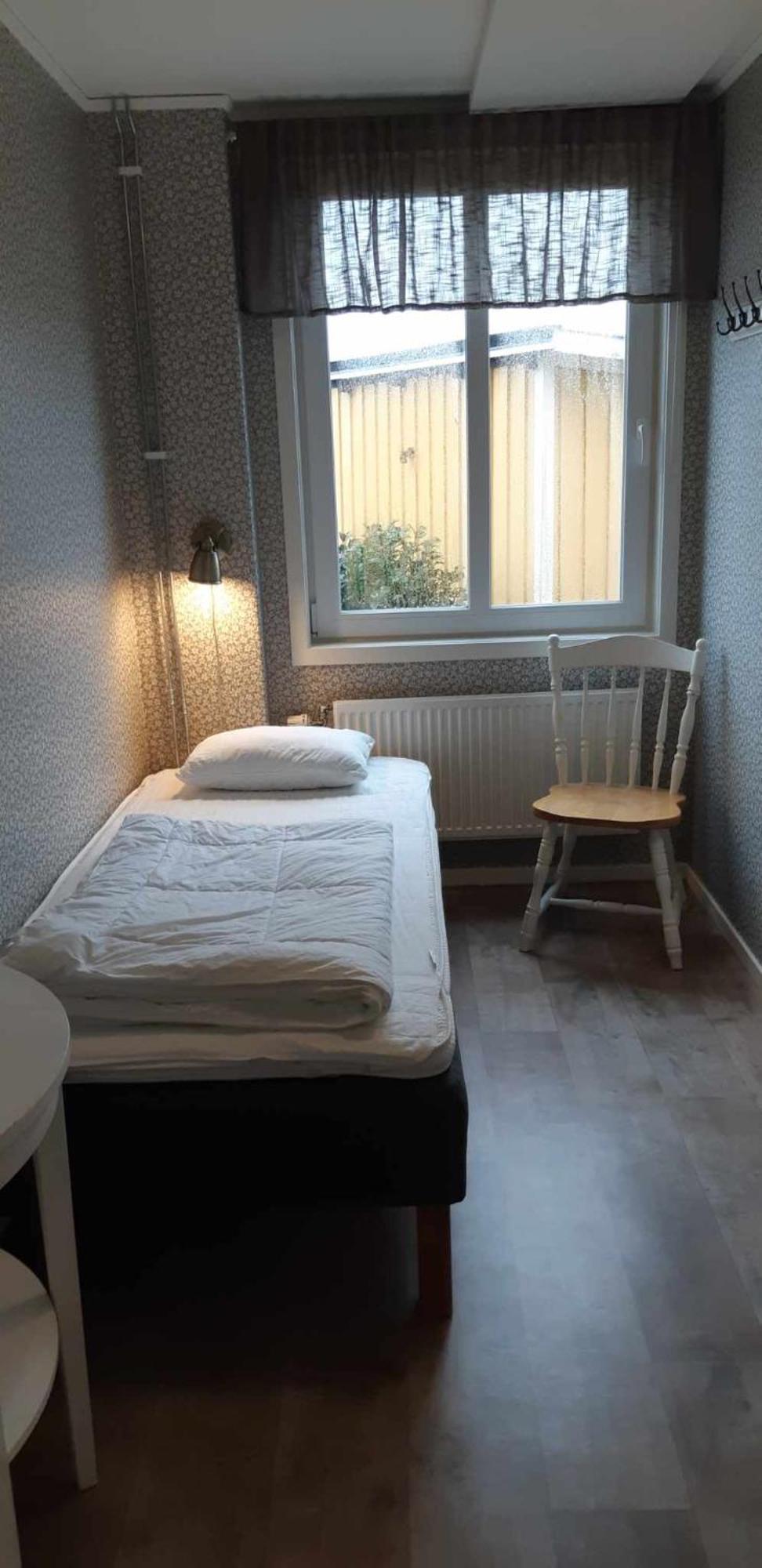 Bjoerkaengs Vandrarhem Tvååker Extérieur photo