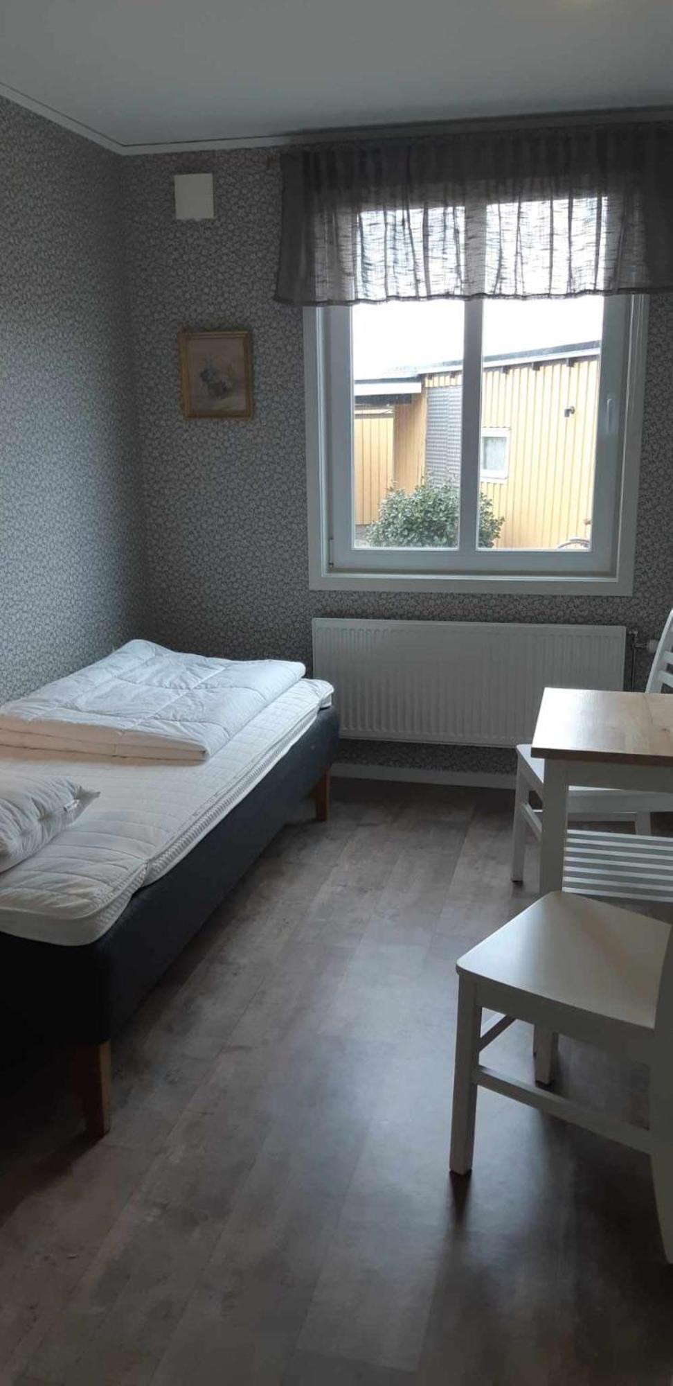 Bjoerkaengs Vandrarhem Tvååker Extérieur photo