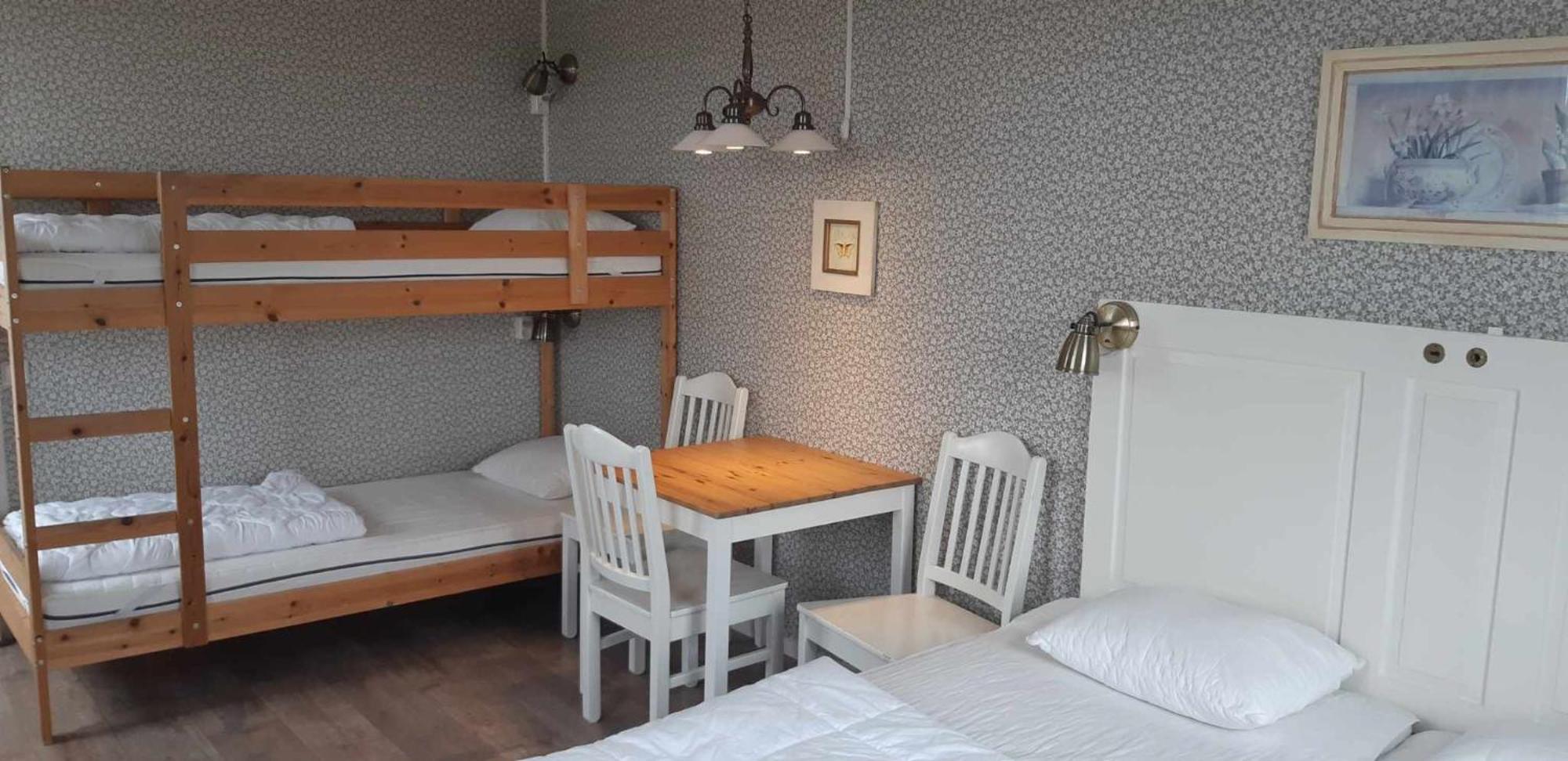 Bjoerkaengs Vandrarhem Tvååker Extérieur photo