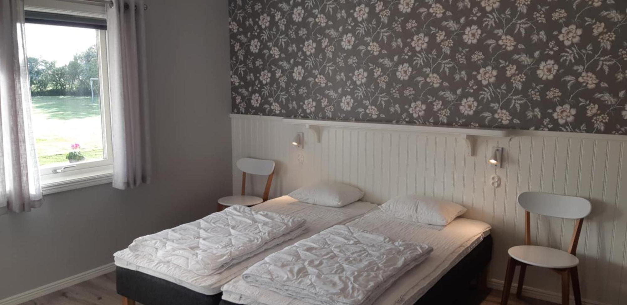 Bjoerkaengs Vandrarhem Tvååker Extérieur photo