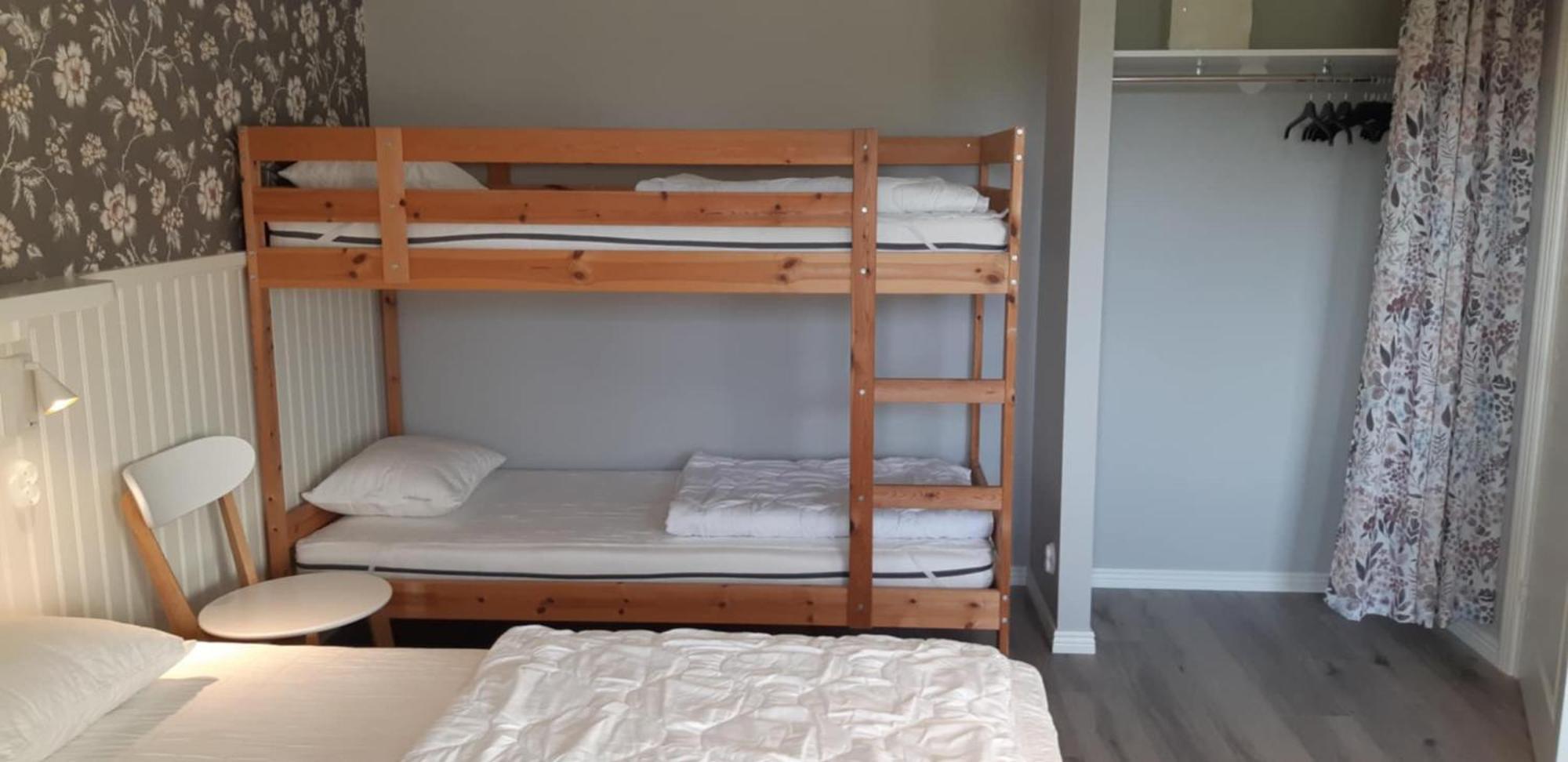 Bjoerkaengs Vandrarhem Tvååker Extérieur photo