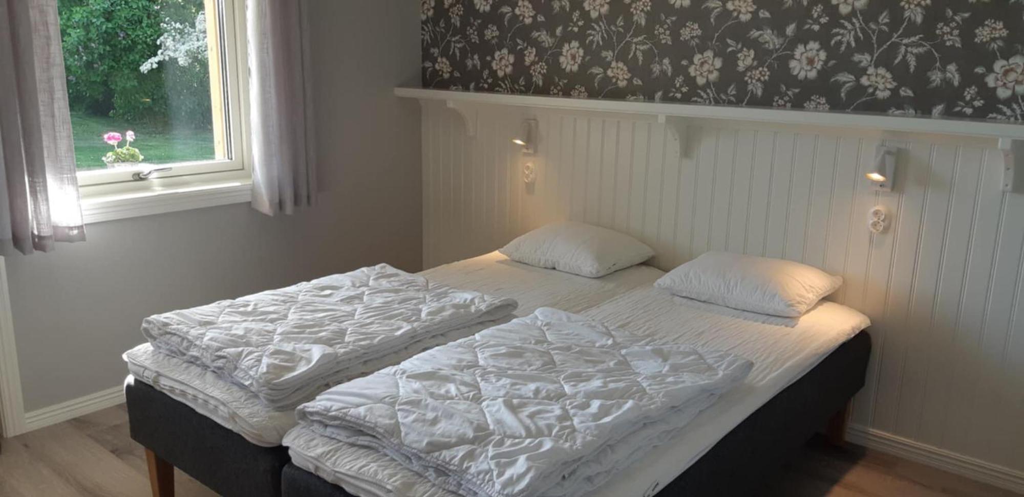 Bjoerkaengs Vandrarhem Tvååker Extérieur photo