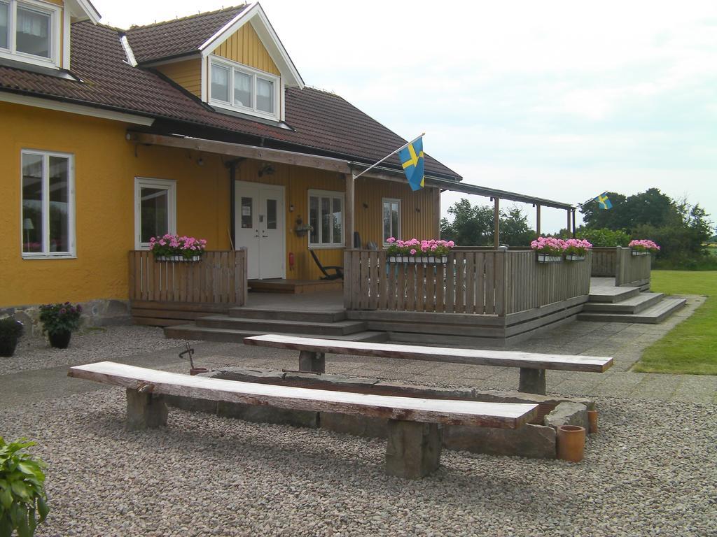Bjoerkaengs Vandrarhem Tvååker Extérieur photo