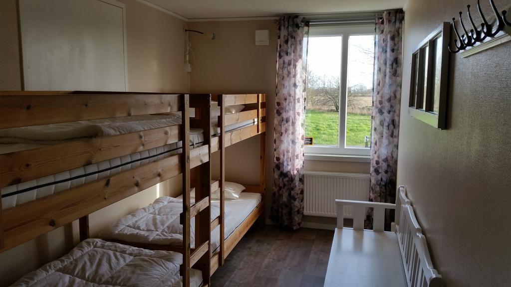 Bjoerkaengs Vandrarhem Tvååker Extérieur photo
